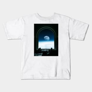 Space Diner Kids T-Shirt